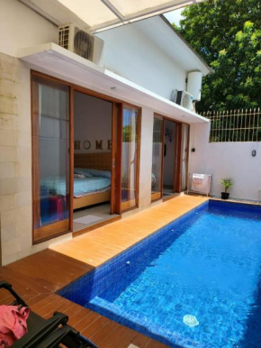 Villa 2 Bedroom Location Kutuh, Nusa Dua